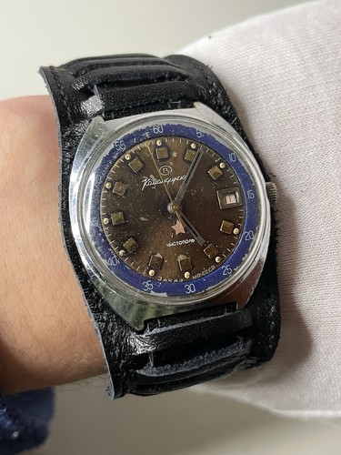 Orologio vintage vostok - vintage,