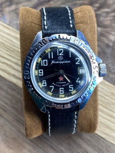 Orologio vintage vostok - orologio,