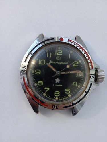 Orologio polso uomo vintage - polso,
