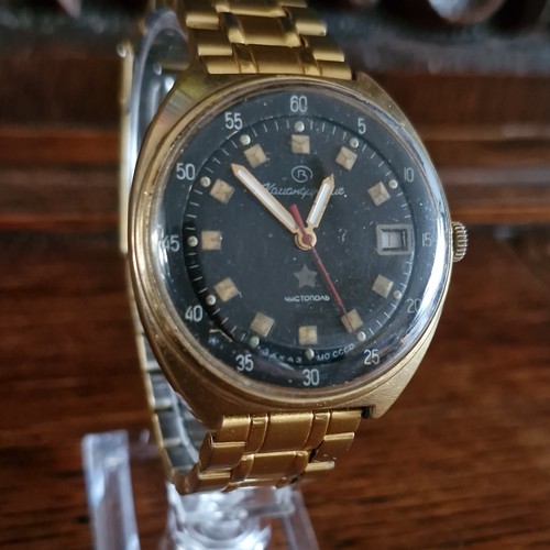 Orologio vostok komandirskie - orologio,