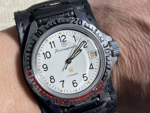 Orologio collezione vostok - orologio,