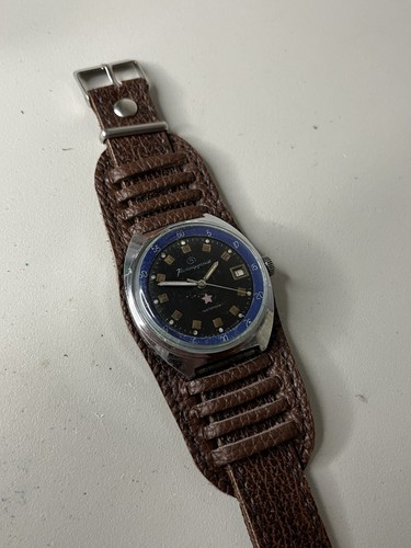 Orologio vintage vostok - orologio,