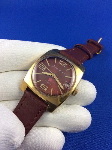 Orologio vintage sovietico