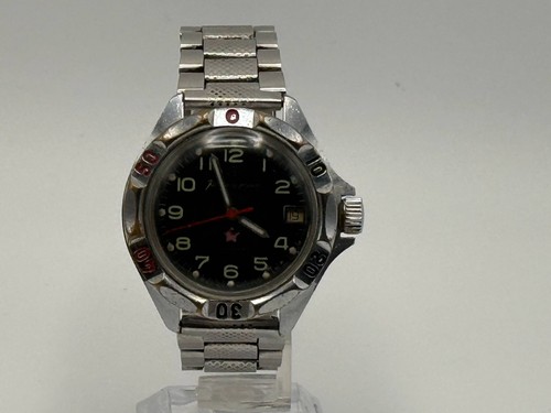Vostok komandirskie orologio - vostok,