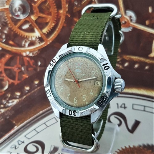 Orologio vintage urss - orologio,