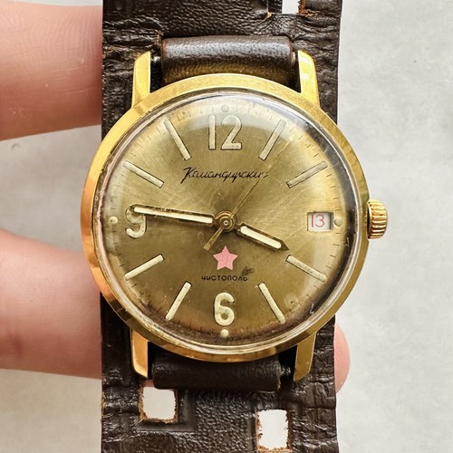 Orologio militare vostok - militare,