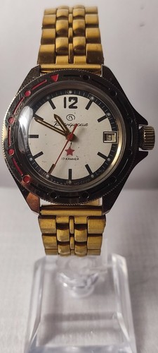 Orologio vostok watch - orologio,