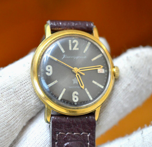 Orologio vintage vostok - orologio,