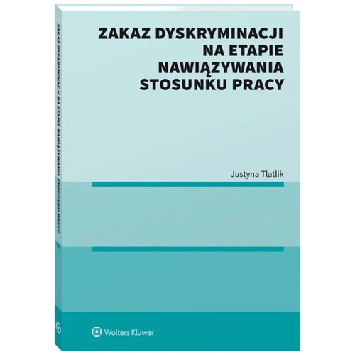 Zakaz dyskryminacji etapie - zakaz,