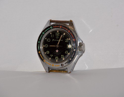 Orologio militare sovietico