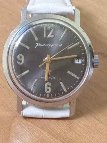 Orologio polso uomo vintage - da,