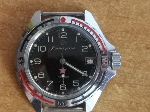 Raro orologio vintage - orologio,