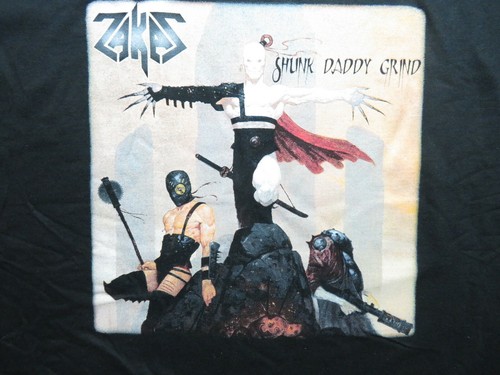 Camicia brom zakaz - , shunk