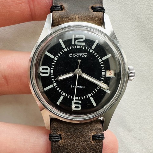 Orologio militare vostok - militare,