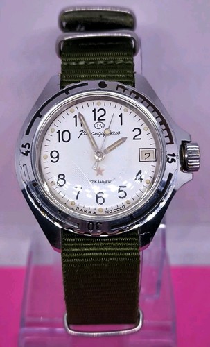 Orologio vintage vostok - orologio,