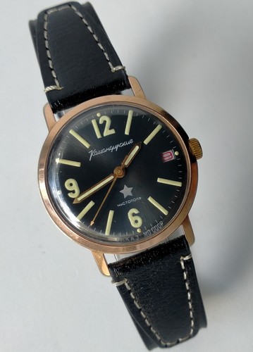 Orologio militare sovietico