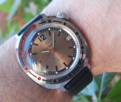 Vostok komandirskie zakaz - vostok, mo
