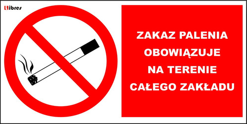 Zakaz palenia - zi-39,