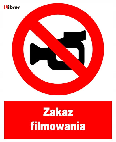 Zzo znak tabliczka - zzo-39, cv