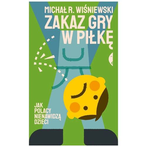 Zakaz gry piłkę - gry, piłkę.