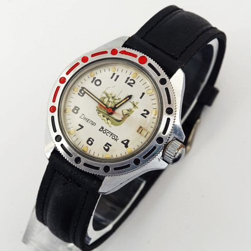 Orologio vintage vostok - orologio,
