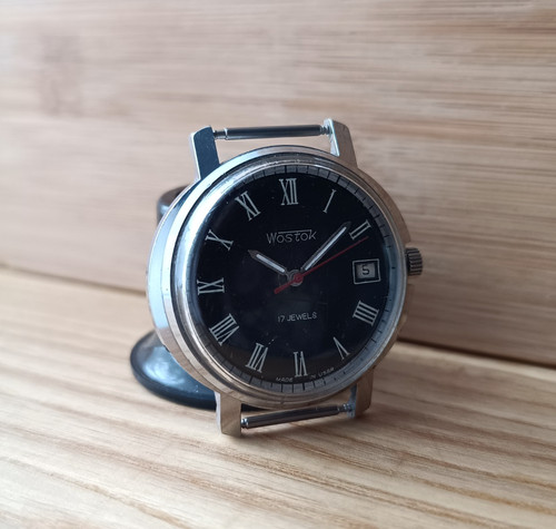Orologio polso uomo vintage - da,
