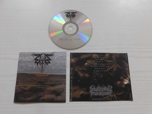 Zakaz myrkur dauði cd - -,