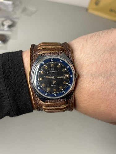 Orologio vintage vostok - orologio,