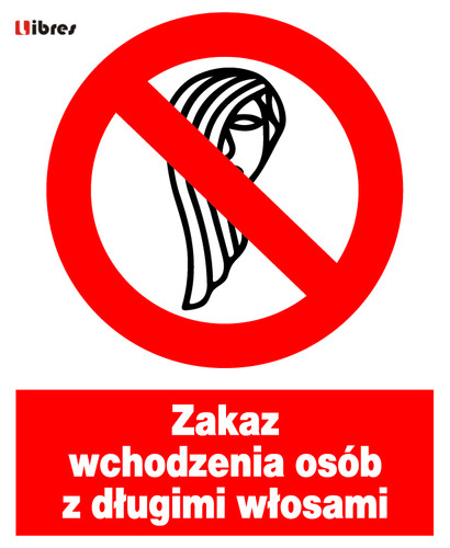 Zzo znak zakaz wchodzenia - zzo-35,