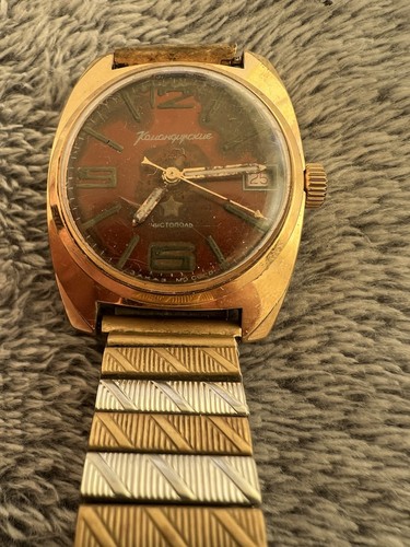 Orologio militare vostok - orologio,