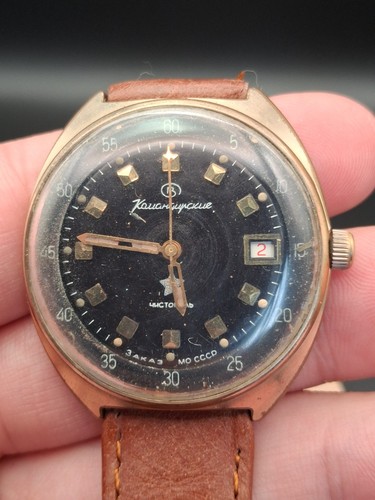 Orologio militare vostok - militare,
