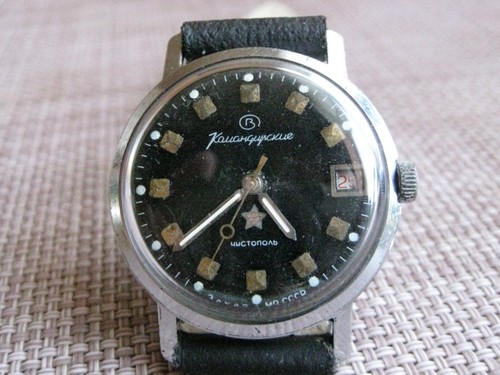 Orologio vintage uomo vostok - vintage,